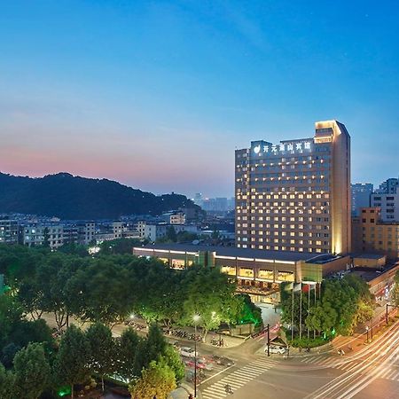 New Century Hotel Xiaoshan Hangzhou Zewnętrze zdjęcie