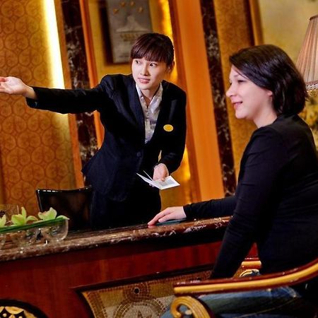 New Century Hotel Xiaoshan Hangzhou Zewnętrze zdjęcie