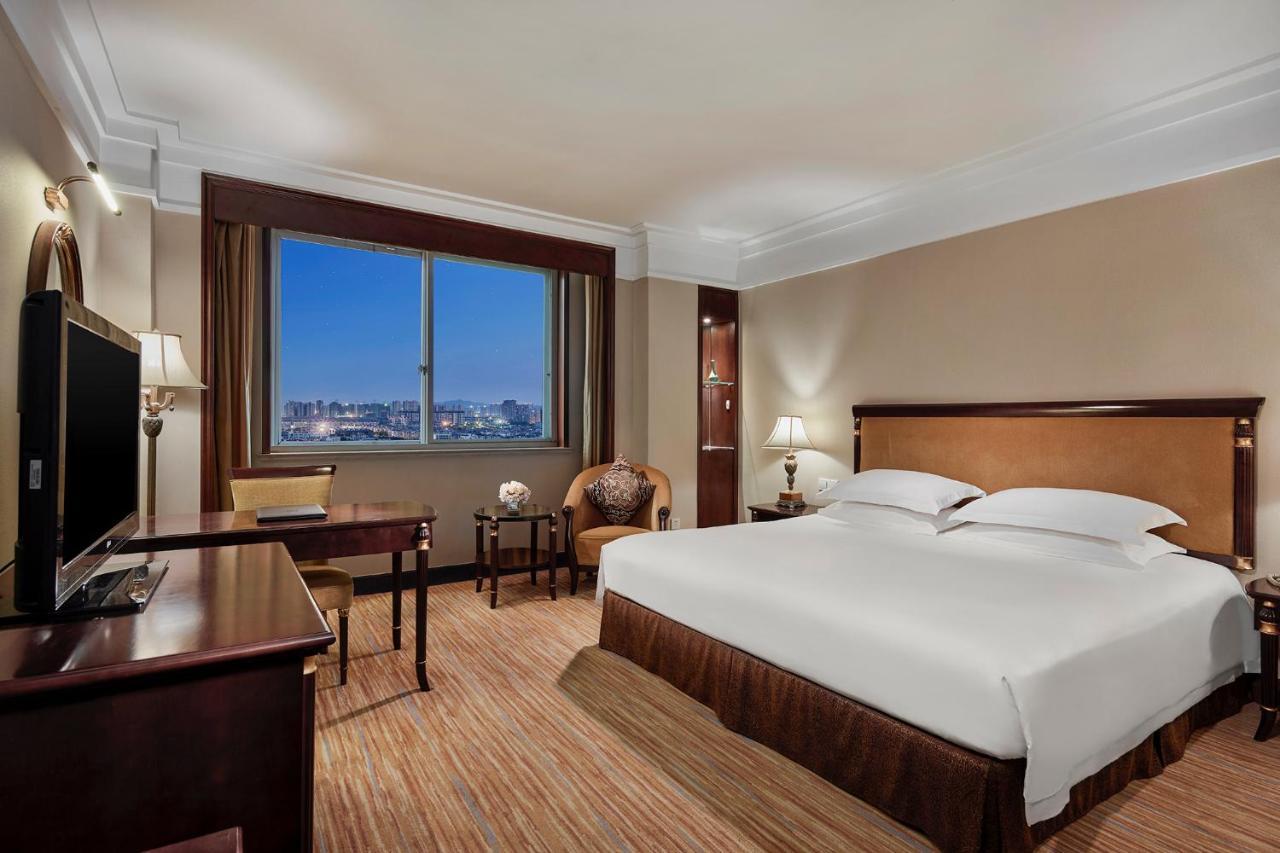 New Century Hotel Xiaoshan Hangzhou Zewnętrze zdjęcie