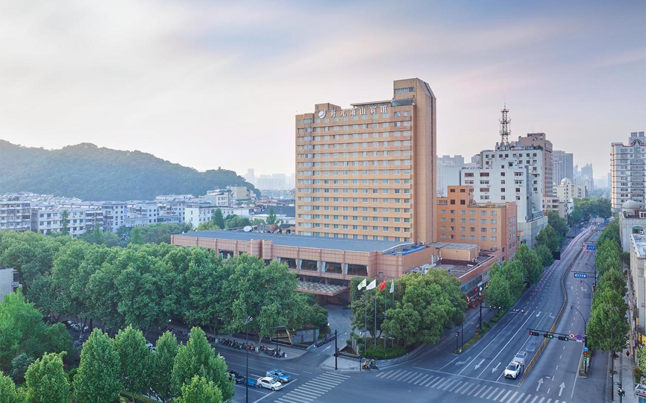 New Century Hotel Xiaoshan Hangzhou Zewnętrze zdjęcie