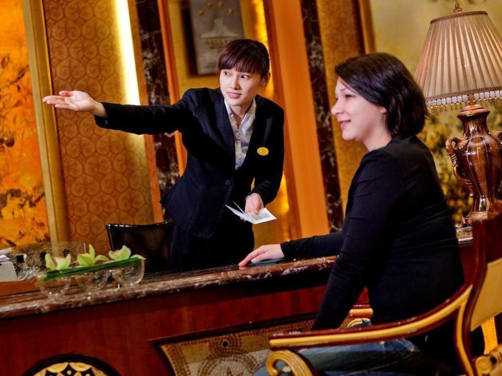 New Century Hotel Xiaoshan Hangzhou Zewnętrze zdjęcie