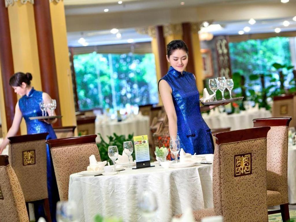 New Century Hotel Xiaoshan Hangzhou Zewnętrze zdjęcie