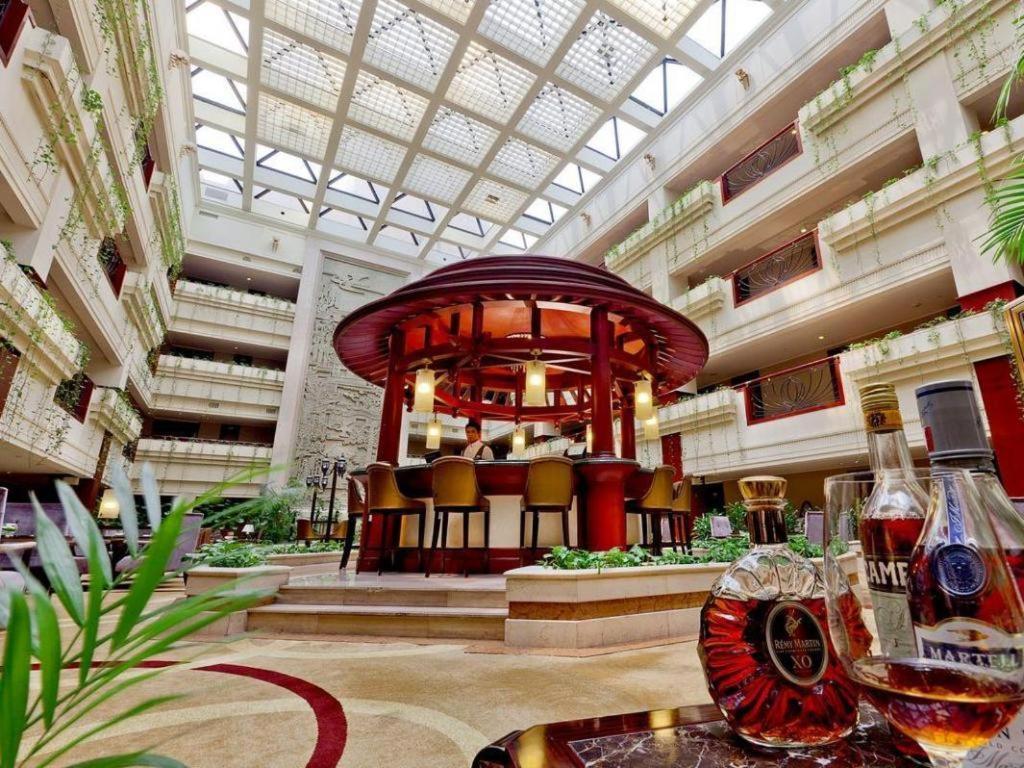 New Century Hotel Xiaoshan Hangzhou Zewnętrze zdjęcie