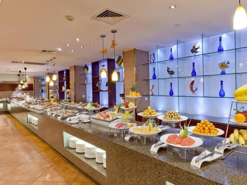New Century Hotel Xiaoshan Hangzhou Zewnętrze zdjęcie