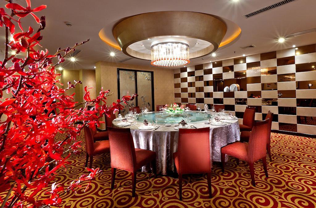 New Century Hotel Xiaoshan Hangzhou Zewnętrze zdjęcie