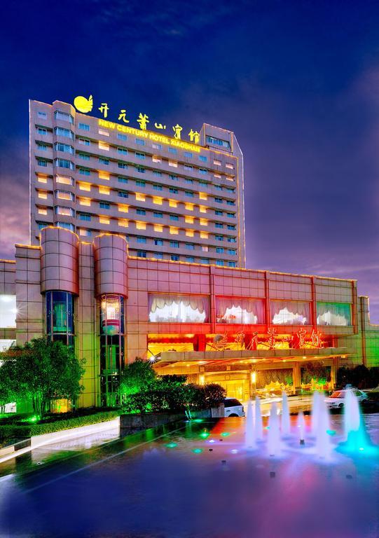 New Century Hotel Xiaoshan Hangzhou Zewnętrze zdjęcie